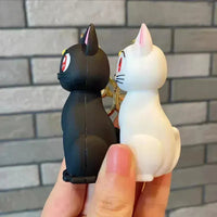 Sailor Moon Cat 3D keychain - Bear Hugs