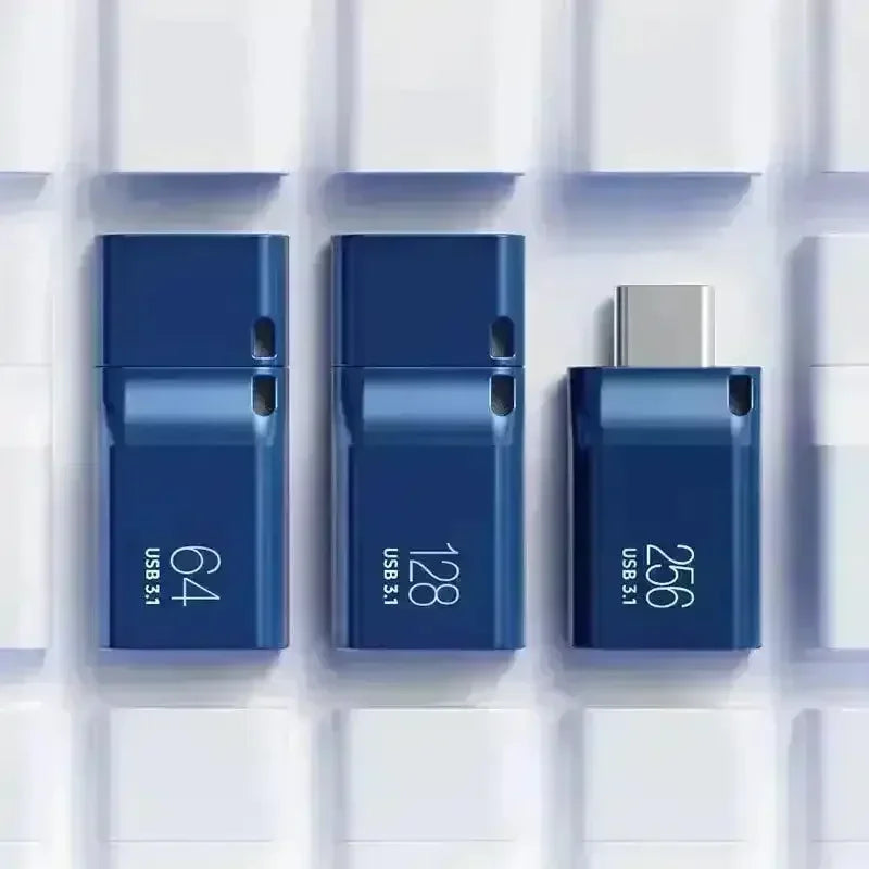 Samsung Type-C USB 3.1 Flash Drive - Bear Hugs