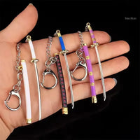 Samurai Sword Katana Keychain - Bear Hugs