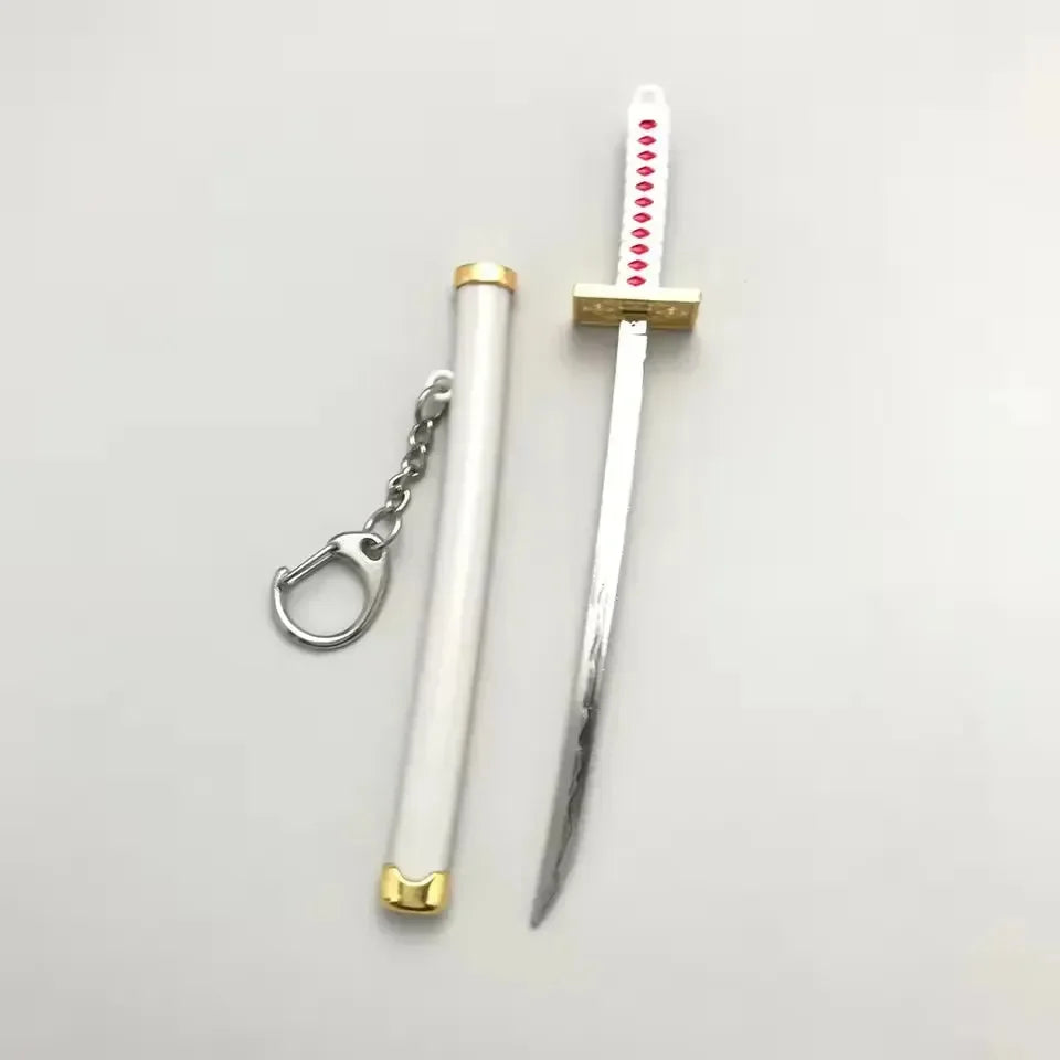 Samurai Sword Katana Keychain - Bear Hugs