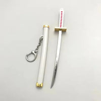 Samurai Sword Katana Keychain - Bear Hugs