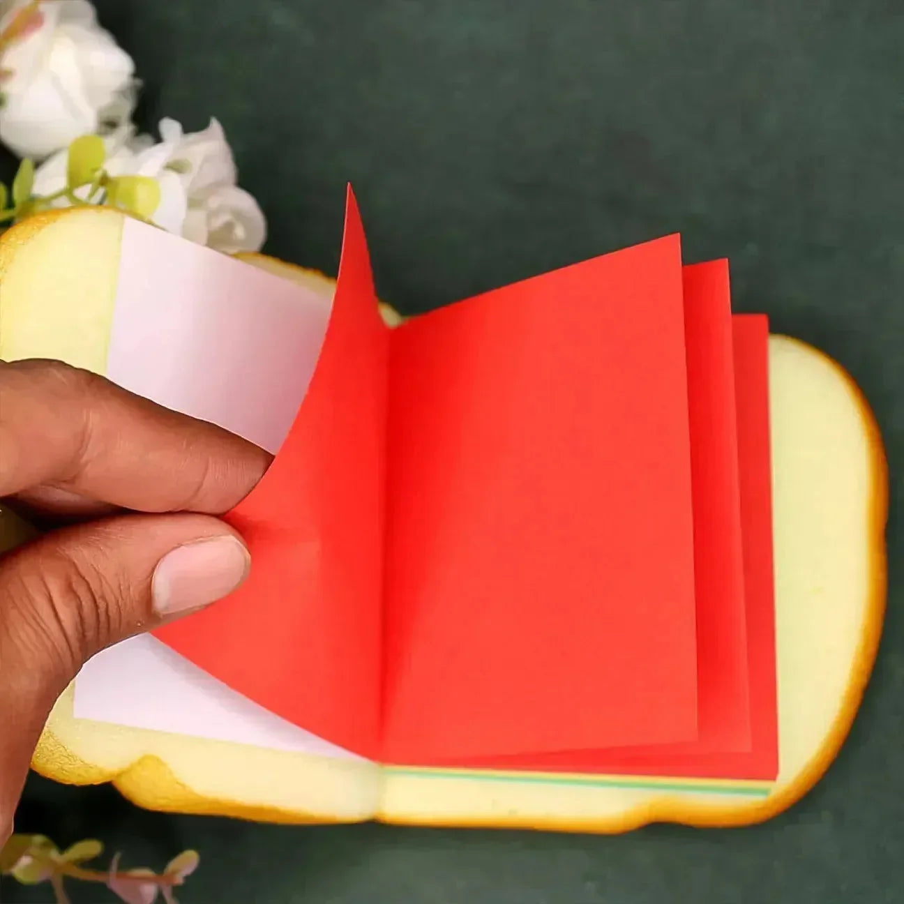 Sandwich Stack Sticky Notes Memo Pad - Bear Hugs