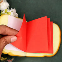 Sandwich Stack Sticky Notes Memo Pad - Bear Hugs