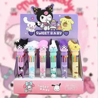 Sanrio 10-in-1 Kawaii Ball Pen - Bear Hugs