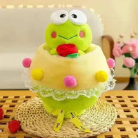 Sanrio 2 in 1 Kuromi & Friends Plush Bouquet - Bear Hugs