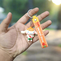 Sanrio 3D Kuties Keychain - Bear Hugs