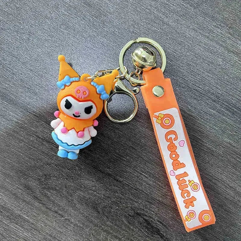 Sanrio 3D Kuties Keychain - Bear Hugs