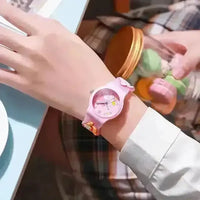 Sanrio 3D Pattern Kids Watch - Bear Hugs