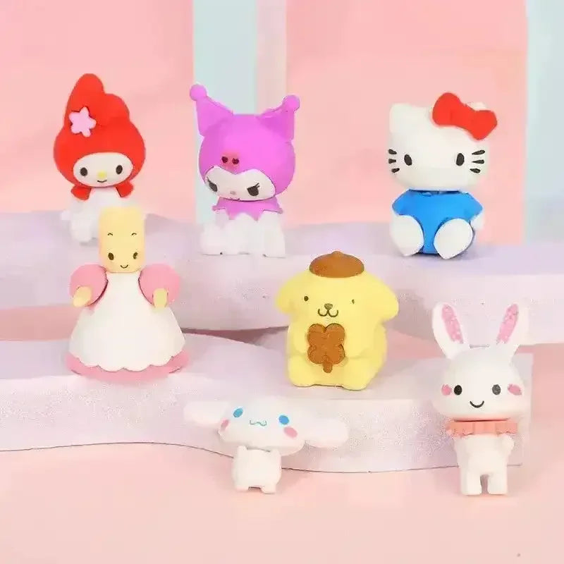 Sanrio 3D Surprise Eraser Blind Bag - Bear Hugs
