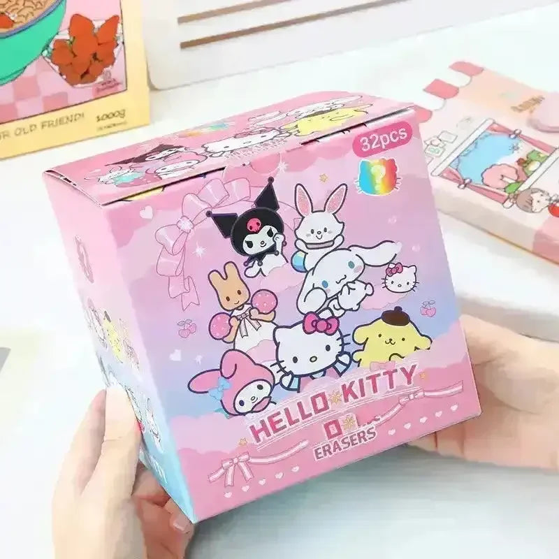 Sanrio 3D Surprise Eraser Blind Bag - Bear Hugs