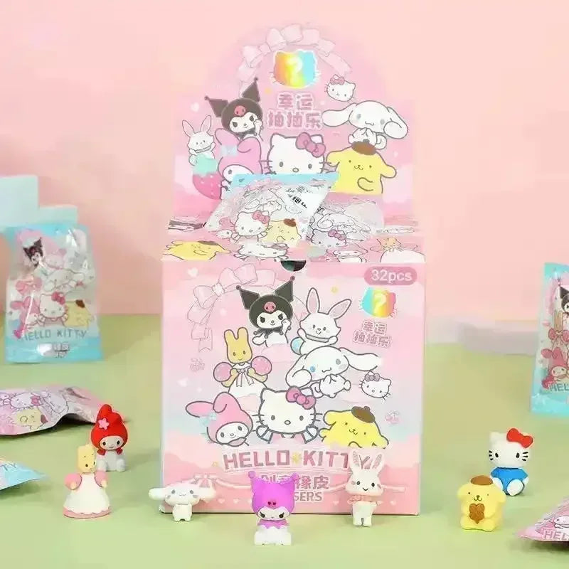 Sanrio 3D Surprise Eraser Blind Bag - Bear Hugs
