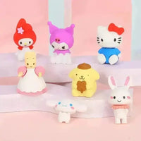 Sanrio 3D Surprise Eraser Blind Bag - Bear Hugs
