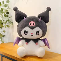 Sanrio Angel & Demon Plushies - Bear Hugs