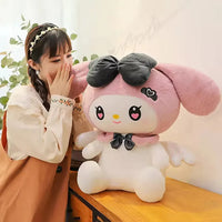 Sanrio Angel & Demon Plushies - Bear Hugs