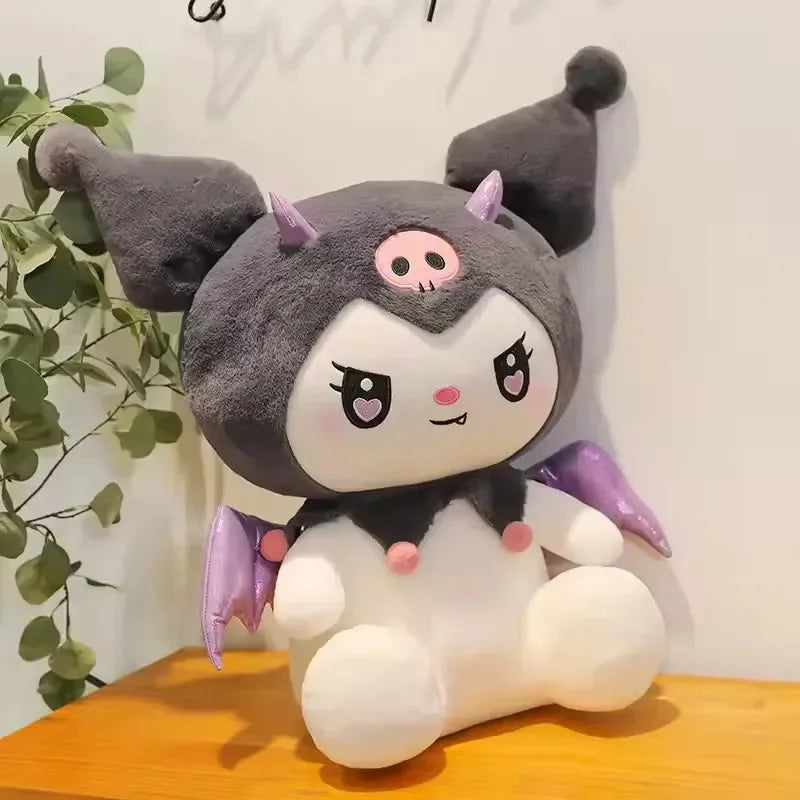 Sanrio Angel & Demon Plushies - Bear Hugs