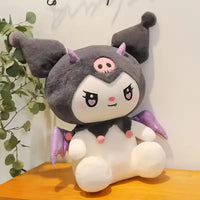Sanrio Angel & Demon Plushies - Bear Hugs