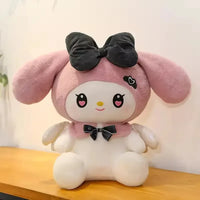 Sanrio Angel & Demon Plushies - Bear Hugs