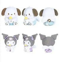 Sanrio Angel Milk Baby Series Plush Doll - Bear Hugs