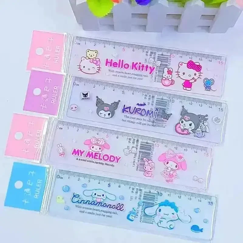 Sanrio Anime Kawaii Scale (15 cm) - Bear Hugs