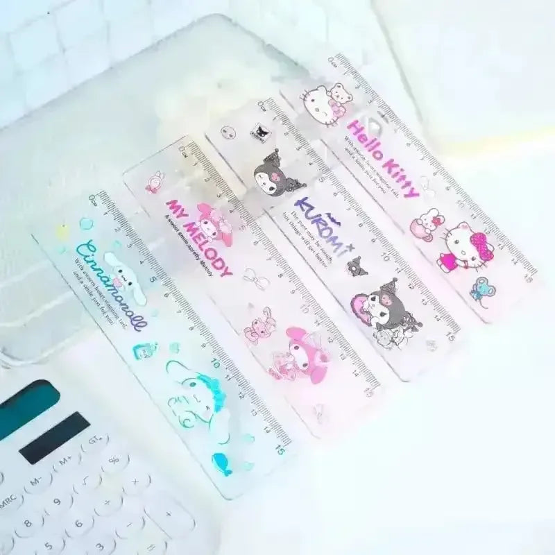 Sanrio Anime Kawaii Scale (15 cm) - Bear Hugs