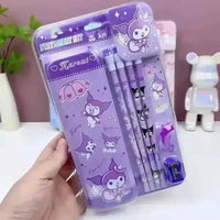 Sanrio Anime Pencil Stationery Set - Bear Hugs