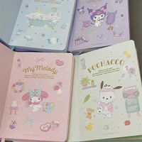 Sanrio B6 Student Notebook - Bear Hugs