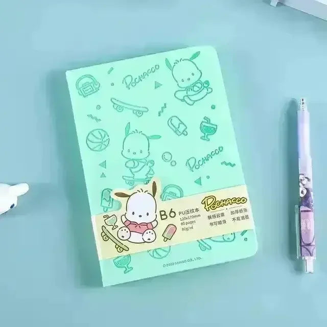 Sanrio B6 Student Notebook - Bear Hugs