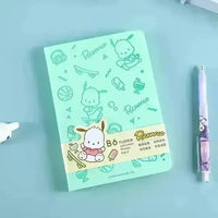Sanrio B6 Student Notebook - Bear Hugs