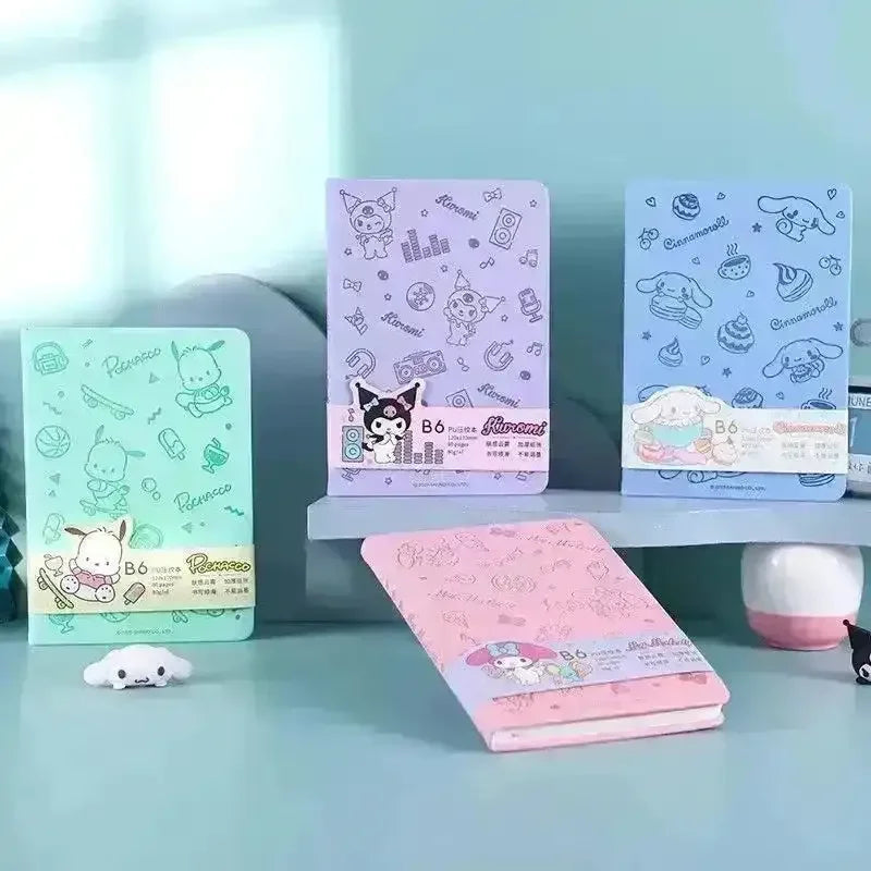 Sanrio B6 Student Notebook - Bear Hugs