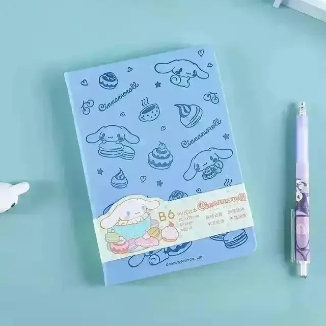 Sanrio B6 Student Notebook - Bear Hugs