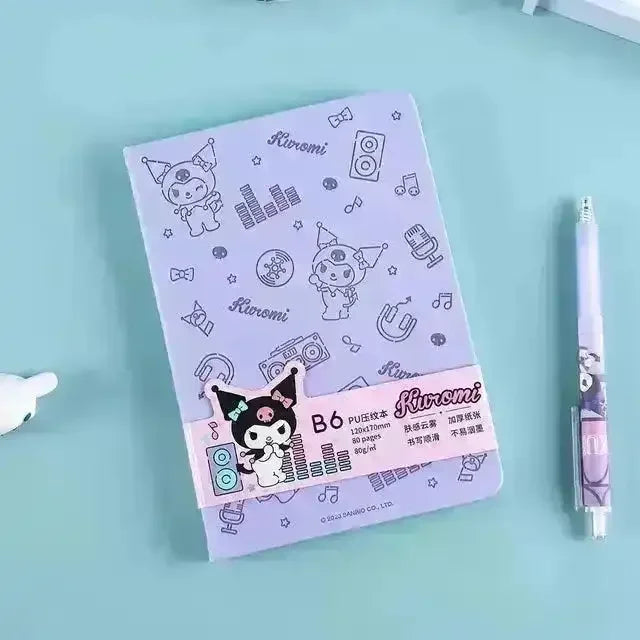 Sanrio B6 Student Notebook - Bear Hugs