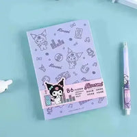 Sanrio B6 Student Notebook - Bear Hugs