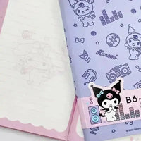 Sanrio B6 Student Notebook - Bear Hugs