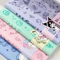 Sanrio B6 Student Notebook - Bear Hugs