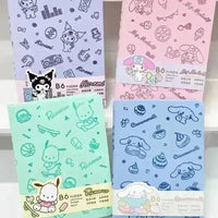 Sanrio B6 Student Notebook - Bear Hugs