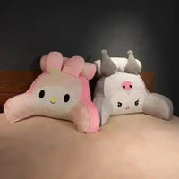 Sanrio Back Support Lumbar Pillow - Bear Hugs