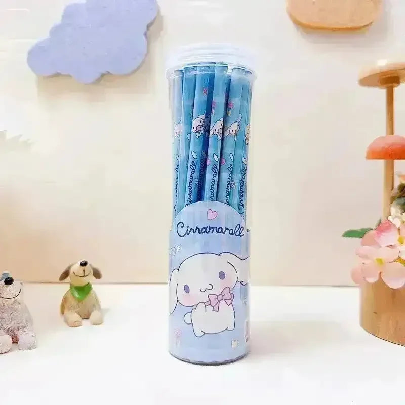 Sanrio Barrel Pencil Set (30 Pcs) - Bear Hugs