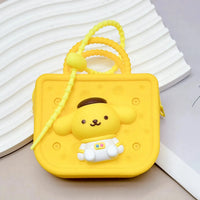 Sanrio Beach Buddy Coin Purses - Bear Hugs