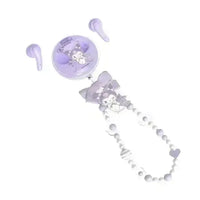 Sanrio Beaded Bluetooth Earphones - Bear Hugs