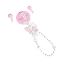 Sanrio Beaded Bluetooth Earphones - Bear Hugs