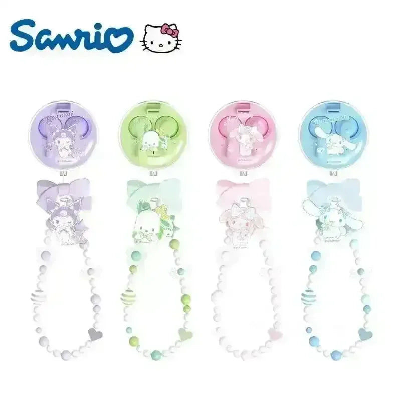 Sanrio Beaded Bluetooth Earphones - Bear Hugs