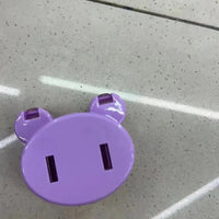 Sanrio Bear Head Sharpener - Bear Hugs