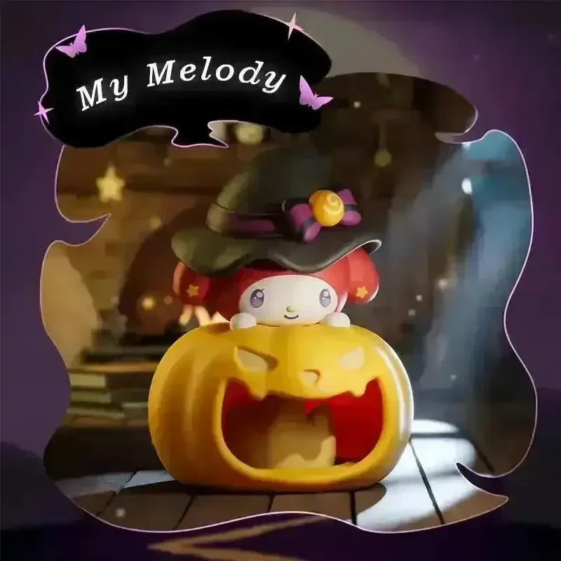 Sanrio Blind Box Halloween Lamp Series - Bear Hugs