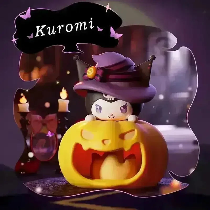 Sanrio Blind Box Halloween Lamp Series - Bear Hugs