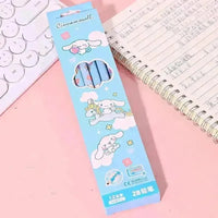 Sanrio Boxed Pencil Set (12 Pcs) - Bear Hugs