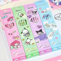 Sanrio Boxed Pencil Set (12 Pcs) - Bear Hugs