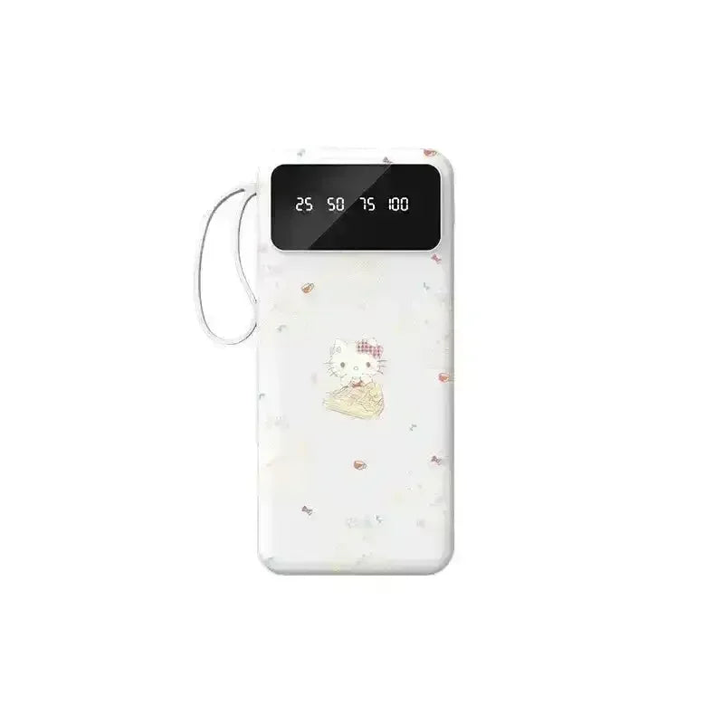 Sanrio Brick Power Bank (10000 mAh) - Bear Hugs