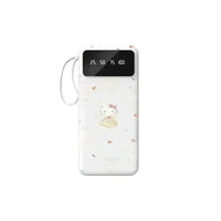 Sanrio Brick Power Bank (10000 mAh) - Bear Hugs