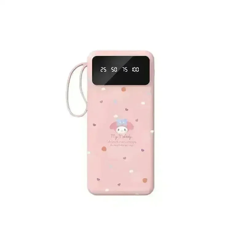 Sanrio Brick Power Bank (10000 mAh) - Bear Hugs