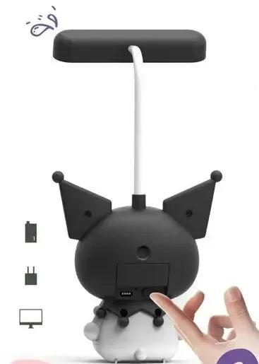 Sanrio Bright Ideas Table Lamp & Sharpener - Bear Hugs